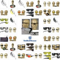 Smith and Wesson Safety Glasses