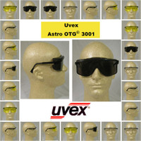 Astro OTG Safety Glasses