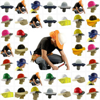 Hard Hat Sun Shades