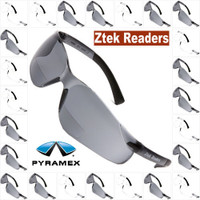 Ztek Reader Safety Glasses