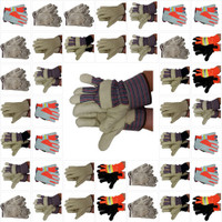 Pigskin Gloves