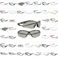 Safety Glasses with Clear Lens