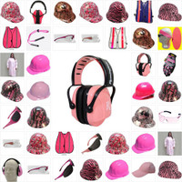 Pink Safety Products