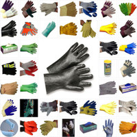 Search By Glove Application