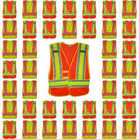 First Responder Safety Vests