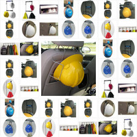 Hard Hat Racks