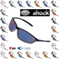 Shock Safety Glasses