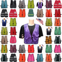 Shop Non ANSI Safety Vests