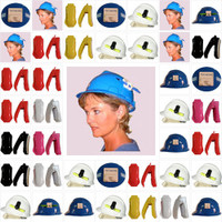 Hard Hat Pencil Clips
