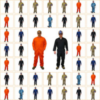 All Reusable Coveralls