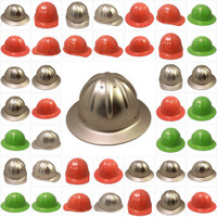 Aluminum Hard Hats