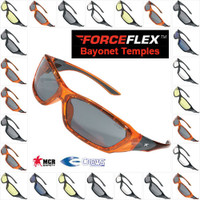 Force Flex Safety Glasses