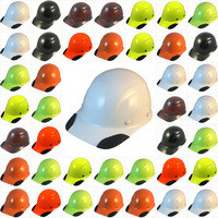 DAX Composite Material Cap Style Hard Hats