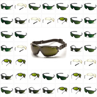 Safety Glasses with Welding Lens