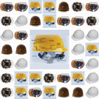 Reversible Hard Hats