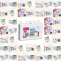 OSHA First Aid Kits