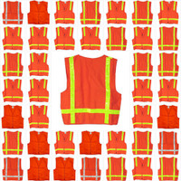 Cotton Safety Vests