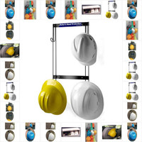 Hardhat Racks
