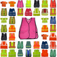Order Safety Vests By Application