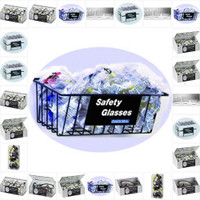 Safety Glasses Racks