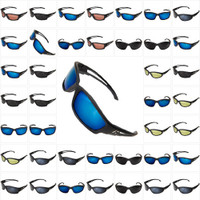 Safety Glasses with Polarized Lens