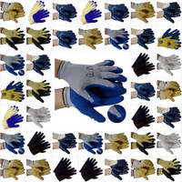 Dipped Rubber Gloves