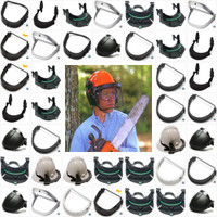 Hard Hat Adapters - Holds Faceshields