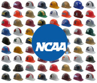 NCAA College Hard Hats