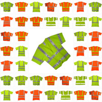 Class II Safety Shirts