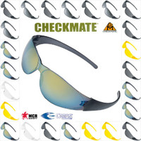 Checkmate Safety Glasses