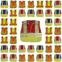 Public Service Safety Vests