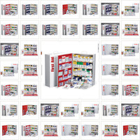 ANSI First Aid Stations