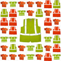 ARC Flame Resistant Safety Vests