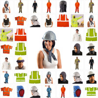 Flame Resistant Safety Products