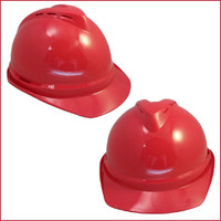 MSA Advance Cap Style Hard Hat with Vents