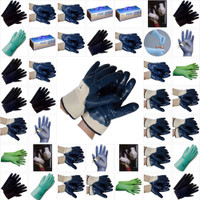 Nitrile Gloves