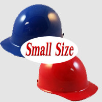 Skullgard Fiberglass SMALL Cap Style Hard Hats