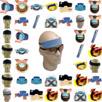 Hard Hat Replacement Sweatbands