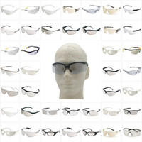 Safety Glasses with Indoor Outdoor Lens