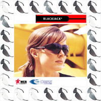 Blackjack Safety Glasses
