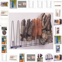 Glove Racks