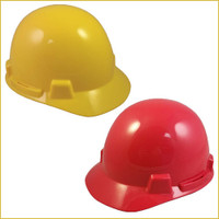 MSA Smoothdome Cap Style with Fas-Trac Suspension