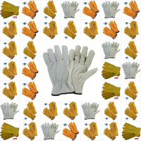 Leather Shoulder Split Gloves
