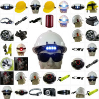 Hard Hat Safety Lights