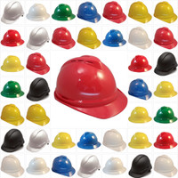 Vented Hard Hats
