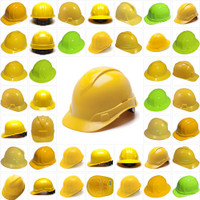 Yellow Hard Hats