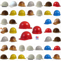 High Heat Hard Hats