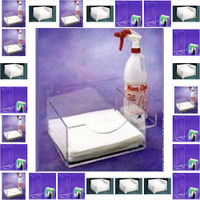 Wipe Holder Dispensers