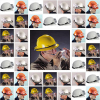 Hard Hat Goggle Retainers