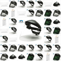Hard Hat Faceshields